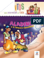Aladino, Actividades
