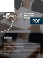 Definindo KPIs e metas de vendas para seu negócio