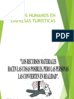 Presentacion Direccion de Recursos Humanos