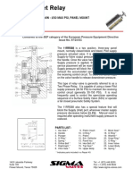 Sigma Valve 3 Way