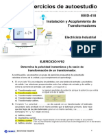 Eeid Eeid-418 Ejercicio T002