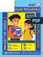 KATALOG SMP KURIKULUM MERDEKA (Digital) Aktif