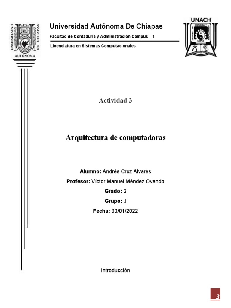Actividad 3 | PDF | USB | Hardware de la computadora