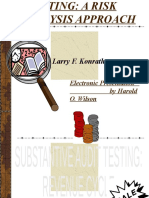 M4 Audit of Revevue and Receipt Cycle