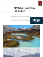 Parque Natural Nacional El Cocuy