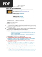 TALLER INDIVIDUALrebelión en La Granja