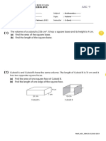 Math - gr.6 - Asg9 - t3 - 22-23 Volume