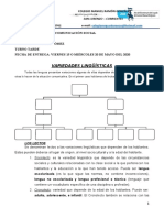 Actividad #9 de Comunicacion Social