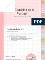 Comision de La Verdad