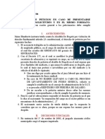 SENTENCIA T-466/04 Derecho de Peticion en Caso de Presentarse Multiples Solicitudes Y en El Mismo Formato
