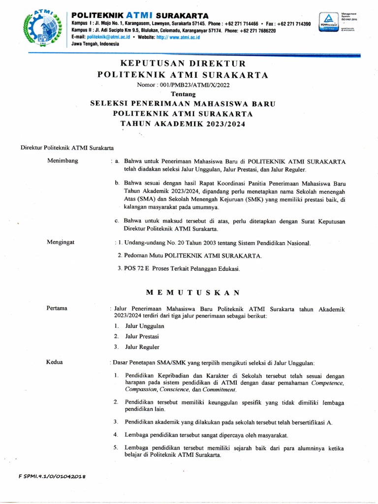 SPMB jalur prestasi 2026 bertambah, kini ada kategori kepemimpinan