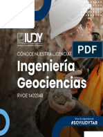 GEOCIENCIAS