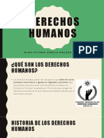 Derechos Humanos Bienestar Social