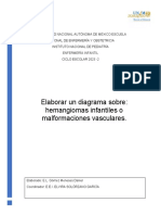 Hemangiomas Infantiles