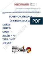 3 Cssociales Planf - Anual 4 - para Analizar