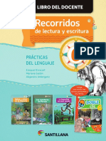 Recorridos de Lectura 6 - DOC - WEB