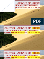 DIAPO - Chap 2 France Valoriser Proteger