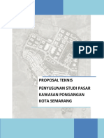 Proposal (MS) Smartcity Pongangan Kota Semarang