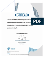 Curso SEBRAE