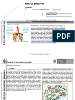 Planeador 1 Semana de Marzo - Uds14 - 2023