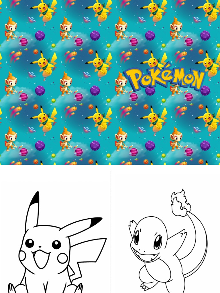 Pokemon | PDF