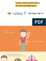 Tema 5 Sub Tema 3 PB 5-6