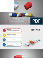 Mengenal NAPZA - Posyandu Remaja