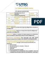 Taller Entorno Legal de Los Negocios U3