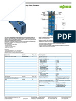 Up/Down Counter Intrinsically Safe Extreme: A B C D A B C D