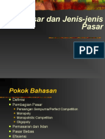 Pasar Dan Jenis Jenis Pasar