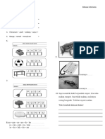 Bahasa Indonesia Kelas 1