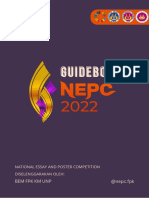 Final Guidebook Nepc 2022