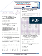 PD 6° Prim Álgebra