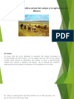 1.4. Problematica de La Prod. Agricola en Mexico