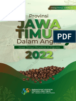 Provinsi Jawa Timur Dalam Angka 2022
