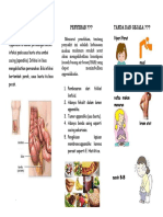 Leaflet-Apendicitis (Hidayat)