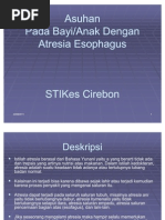 Download Askep Atresia Esophagus by KhoLisoh Sae Anugrah SN62961390 doc pdf