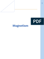 NEET UG Physics Magnetism Final