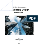 Calzeta, Erika Faye M. - Sustainable Design. Assessment 1