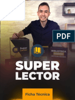 SUPER LECTOR - Ficha Técnica