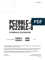 pc200lc 8
