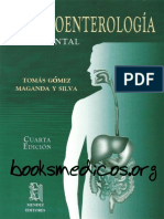 Gastroenterologia Elemental 4a Edicion