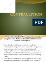 2 Contraception