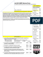 Gsef 2023 Abstract Form