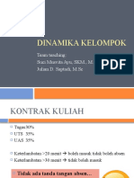 1 Konsep Dasar Kelompok