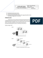 Laporan VLAN Packet Tracer - Faris Arifiansyah