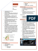 Resumo Colecistite Aguda