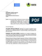 Intervención Conjunta ICBF y Minjusticia CONTESTACION D-14316 Castigo Físico Menores Definitiva