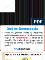 Tipos de Democracia2