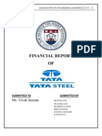 Tata Steel Project